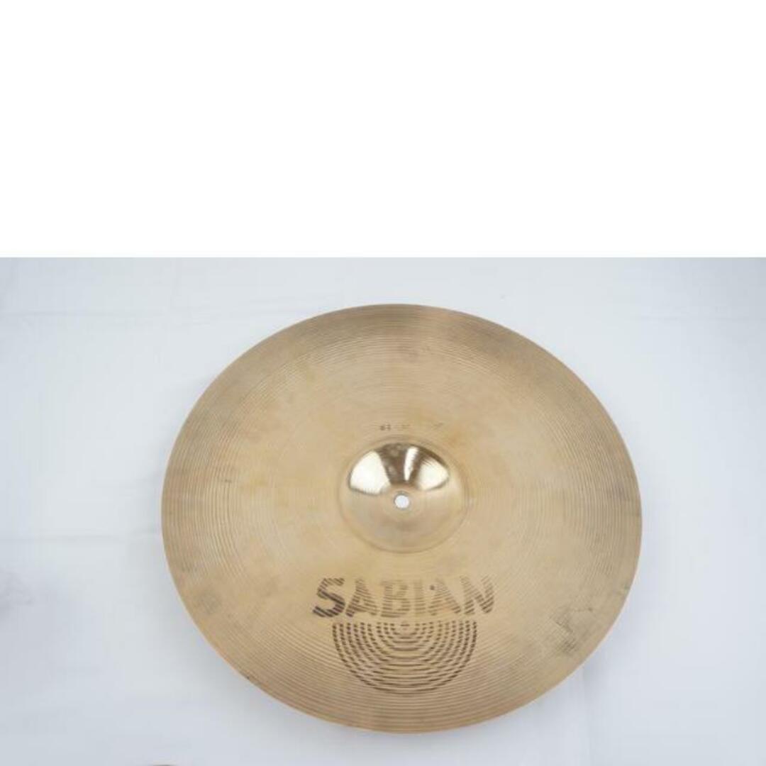 <br>SABIAN セイビアン/クラッシュシンバル/16"/41cm/ドラム/Bランク/67【中古】 楽器のドラム(シンバル)の商品写真