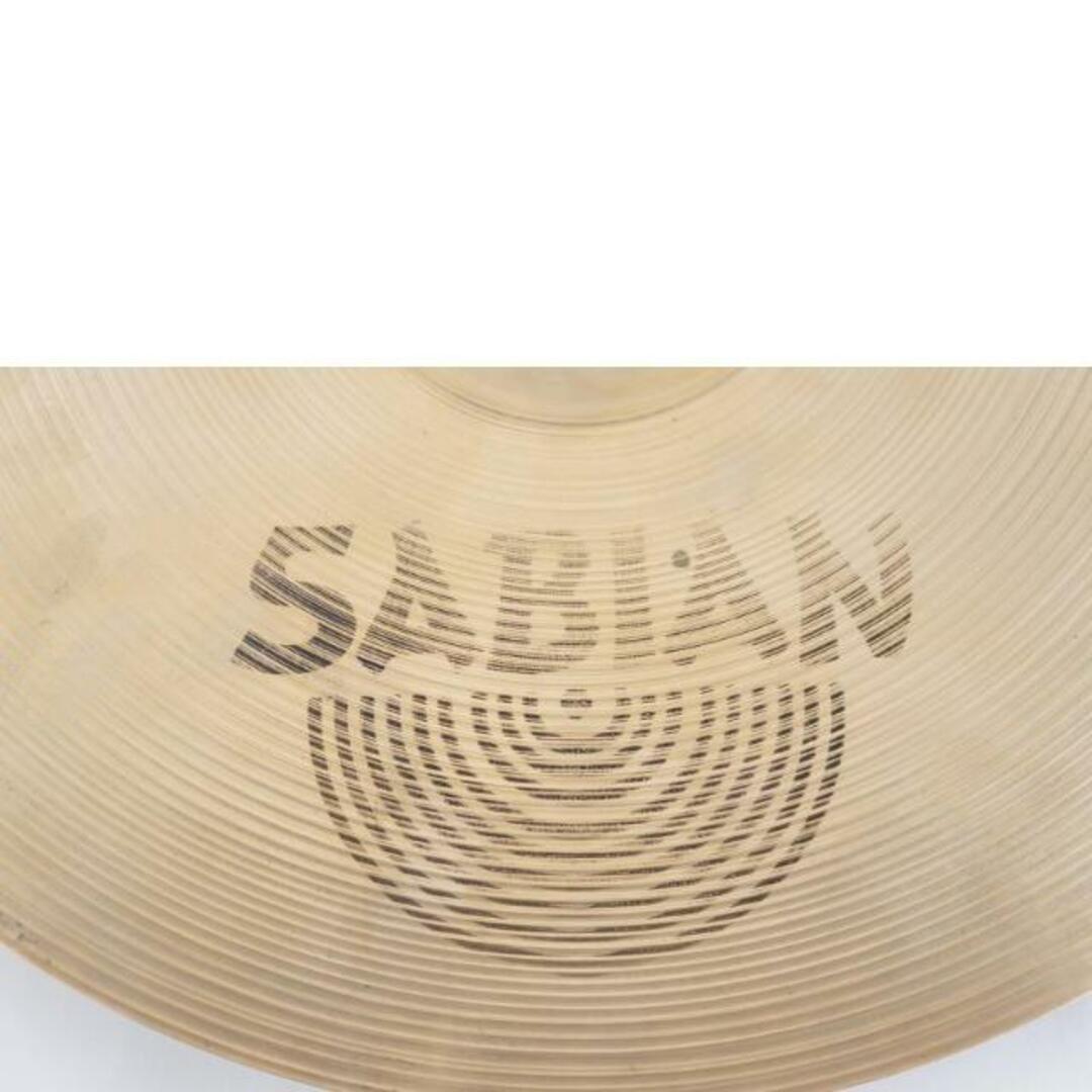 <br>SABIAN セイビアン/クラッシュシンバル/16"/41cm/ドラム/Bランク/67【中古】 楽器のドラム(シンバル)の商品写真