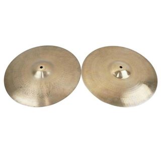 <br>SABIAN セイビアン/ハイハット/REGULARHATS14"/35cm/ドラム/Bランク/67【中古】(その他)