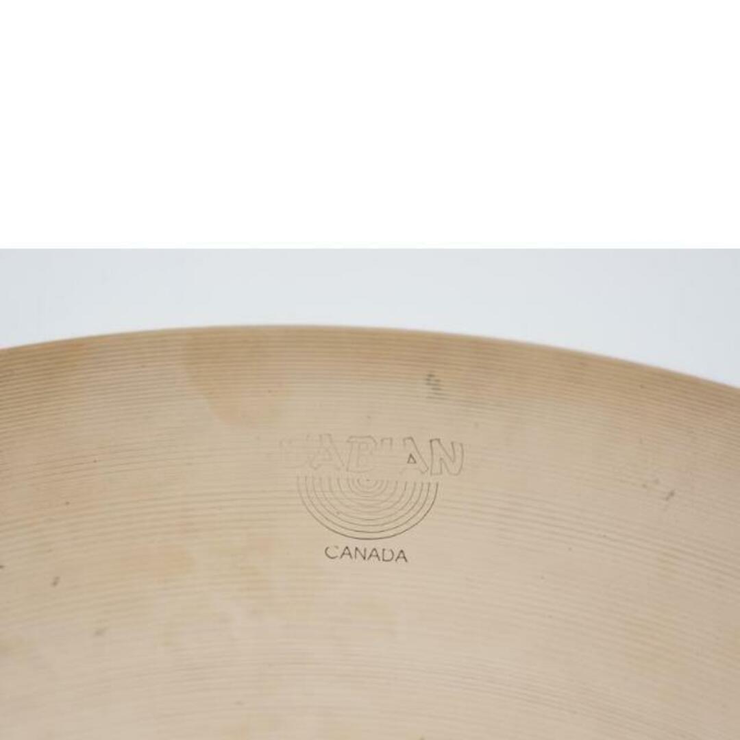 <br>SABIAN セイビアン/クラッシュシンバル/18"/45cm/ドラム/Bランク/67【中古】 楽器のドラム(シンバル)の商品写真