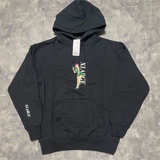 XLARGE エクストララージ　フーフディ　パーカー