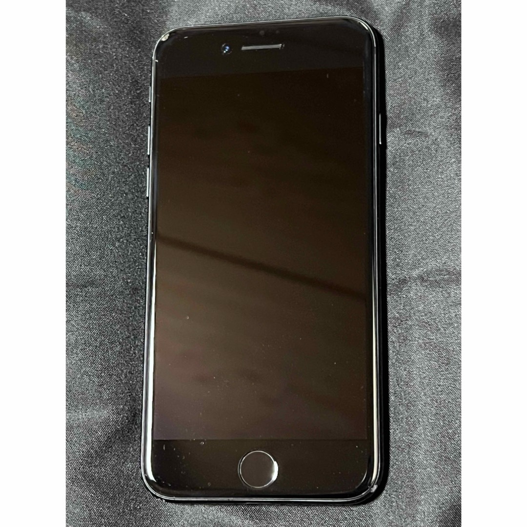iPhone - 【ジャンク品】Apple iPhone7 Black アップル アイフォンの ...