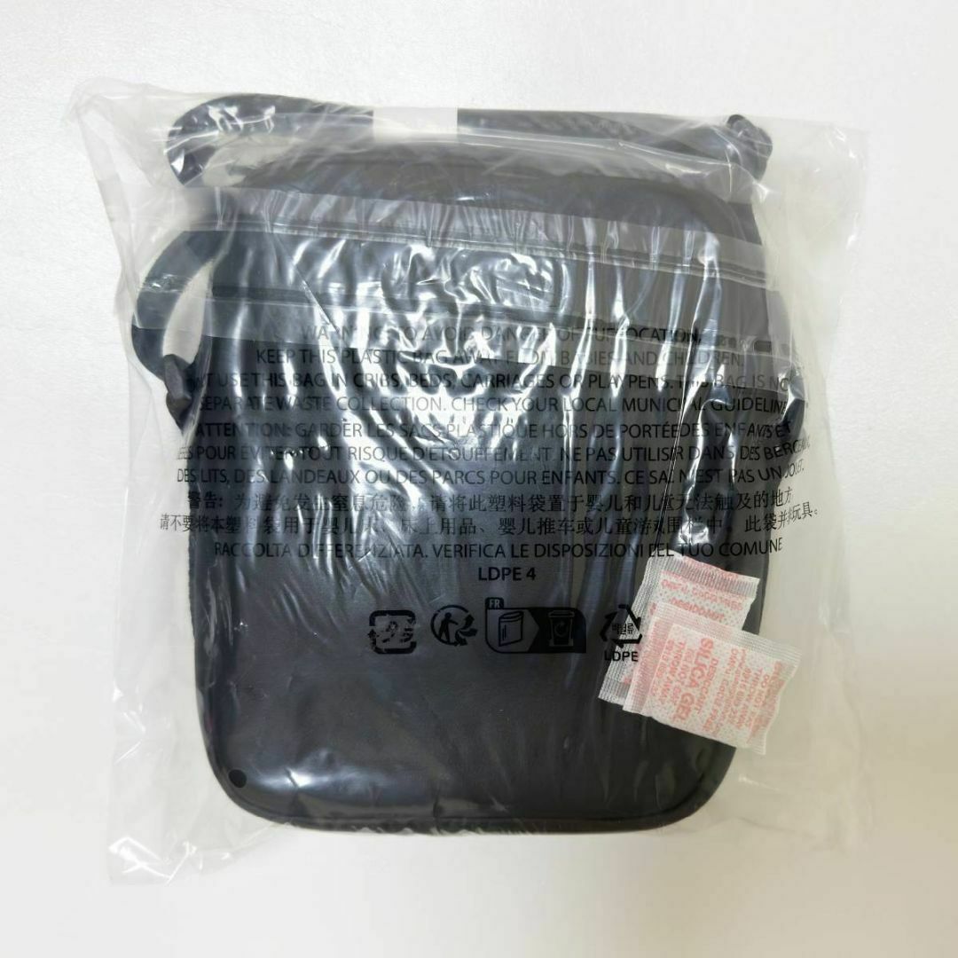Supreme - Supreme Leather Shoulder Bag Black 23FWの通販 by
