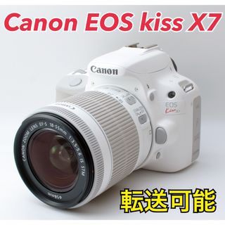 Canon キヤノン EOS Kiss X7の通販 4,点以上   フリマアプリ ラクマ