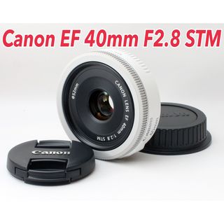 canon 40 2.8の通販 700点以上 | フリマアプリ ラクマ