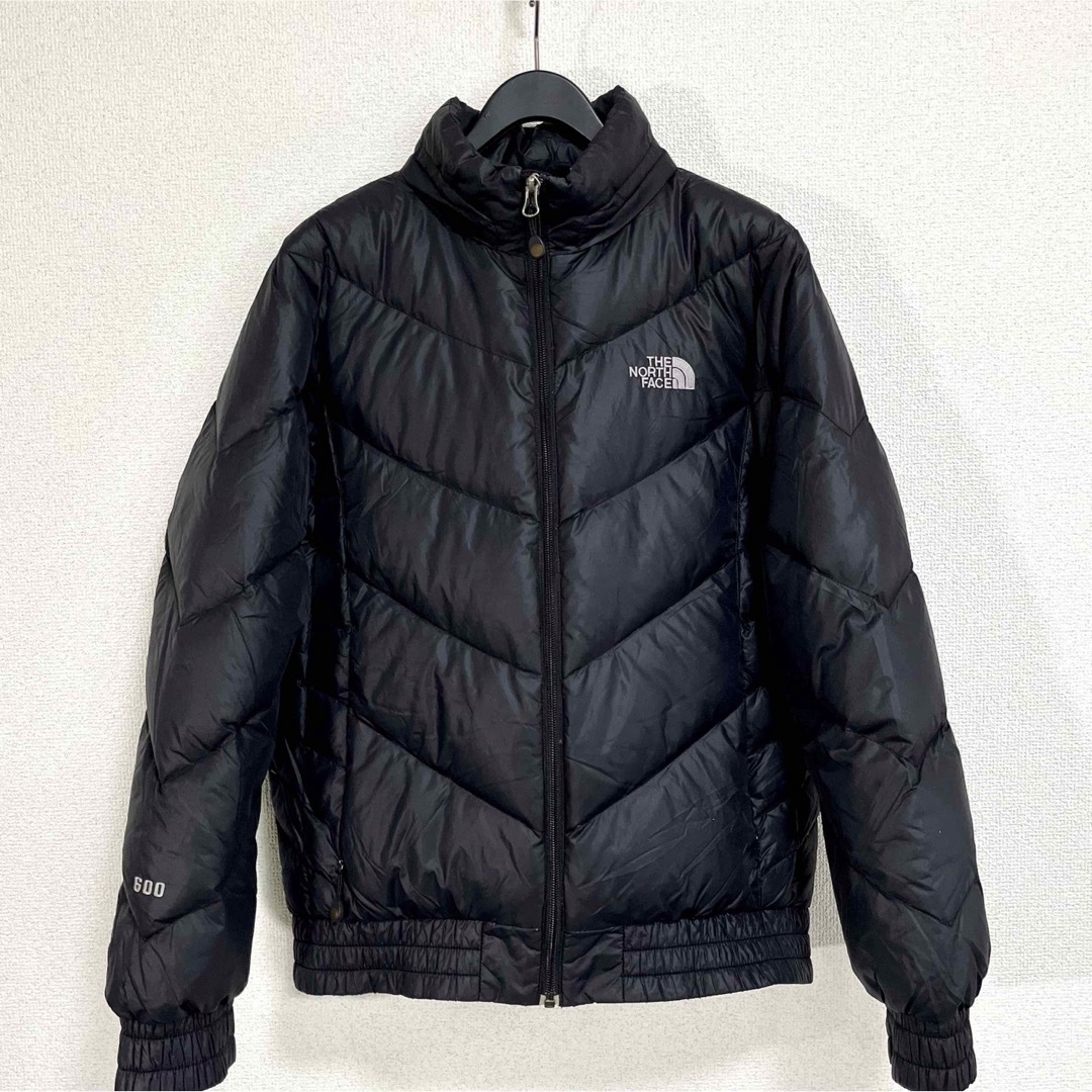 THE NORTH FACE - 美品人気ノースフェイス ダウンジャケット 600フィル