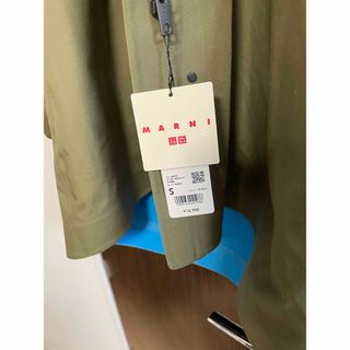 マルニ(Marni)の専用！タグ付き マルニ×UNIQLO アウター ブルゾン カーキ 撥水(ブルゾン)