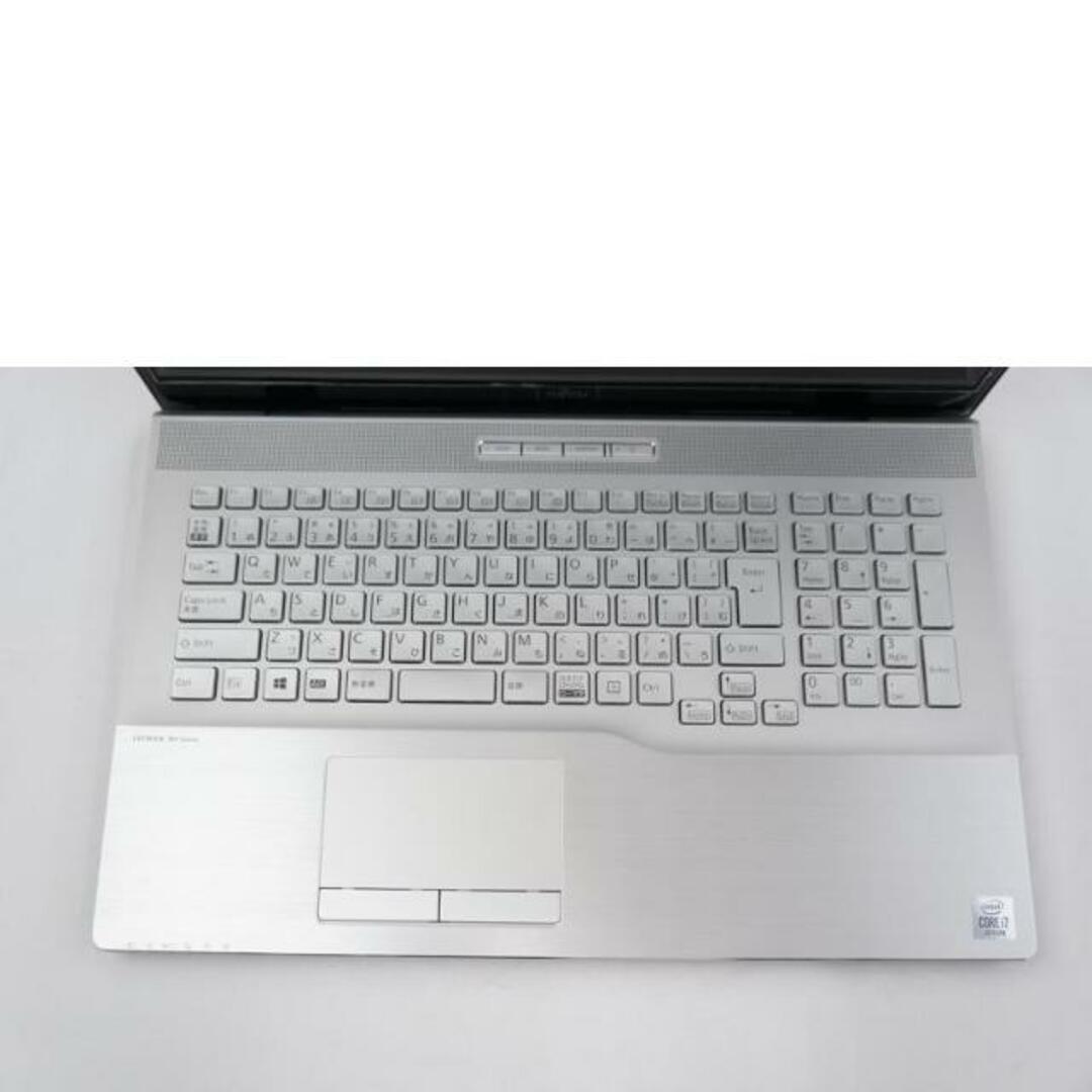 ノートPC<br>FUJITSU 富士通/ノートPC/FMVN90E2G/T790600-01R0700292/パソコン/ABランク/67