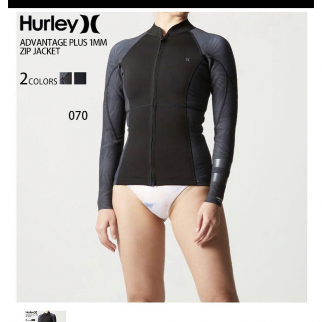 Hurley(ハーレー)のHURLEY ウェットスーツ　水着 レディースの水着/浴衣(水着)の商品写真