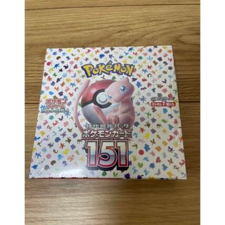 ポケモン - ポケモンカード 151 boxの通販 by けい's shop|ポケモン