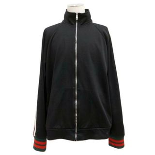 <br>GUCCIグッチ/テクニカルジャージー/XL/メンズアウター/ABランク/67【中古】(ダッフルコート)