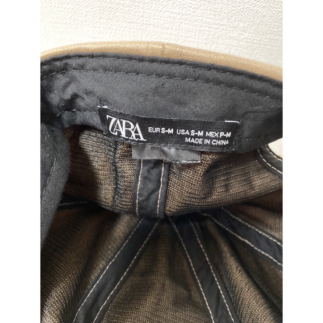 ZARA(ザラ)のZARA/ザラ ザラのキャップ レディースの帽子(キャップ)の商品写真
