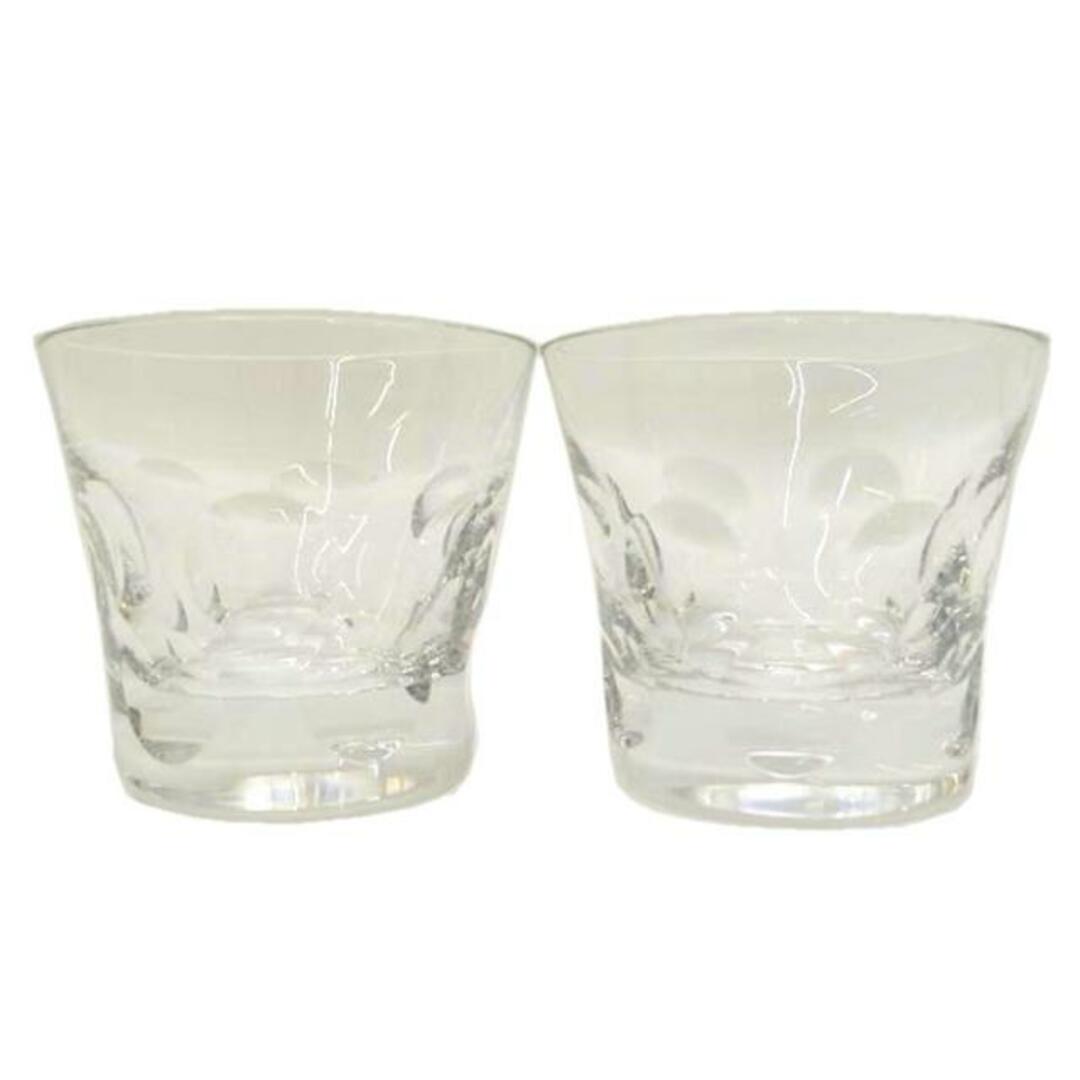 バカラペアロックグラス (美品】バカラ(Baccarat )ローラ バカラペアロックグラス (美品】バカラ(Baccarat )ローラ