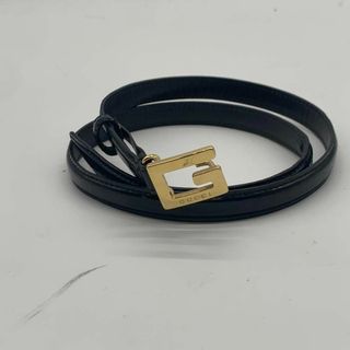 Gucci - グッチ ベルト GGスプリーム インターロッキング Gバックル