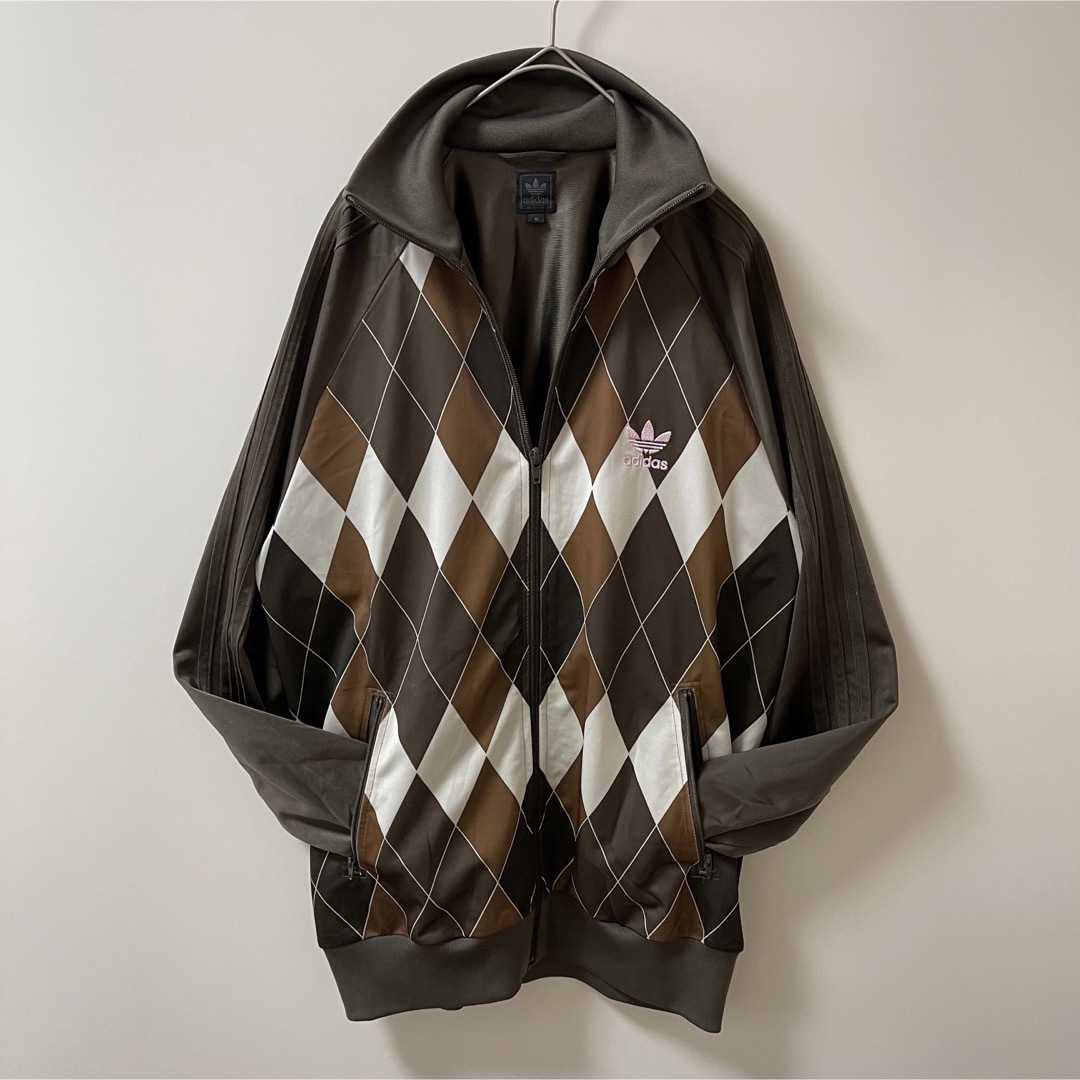 Originals(adidas) - L 90s】アディダス刺繍トラック Originals(adidas) - L 90s】アディダス刺繍トラック