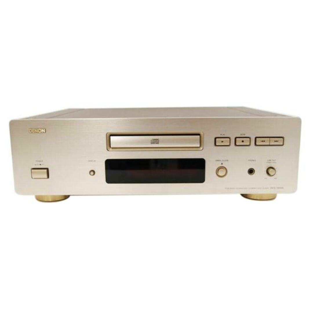 <br>DENON デノン/CDプレーヤー/DCD-1650AL/7031511113/ピュアオーディオ/Cランク/69