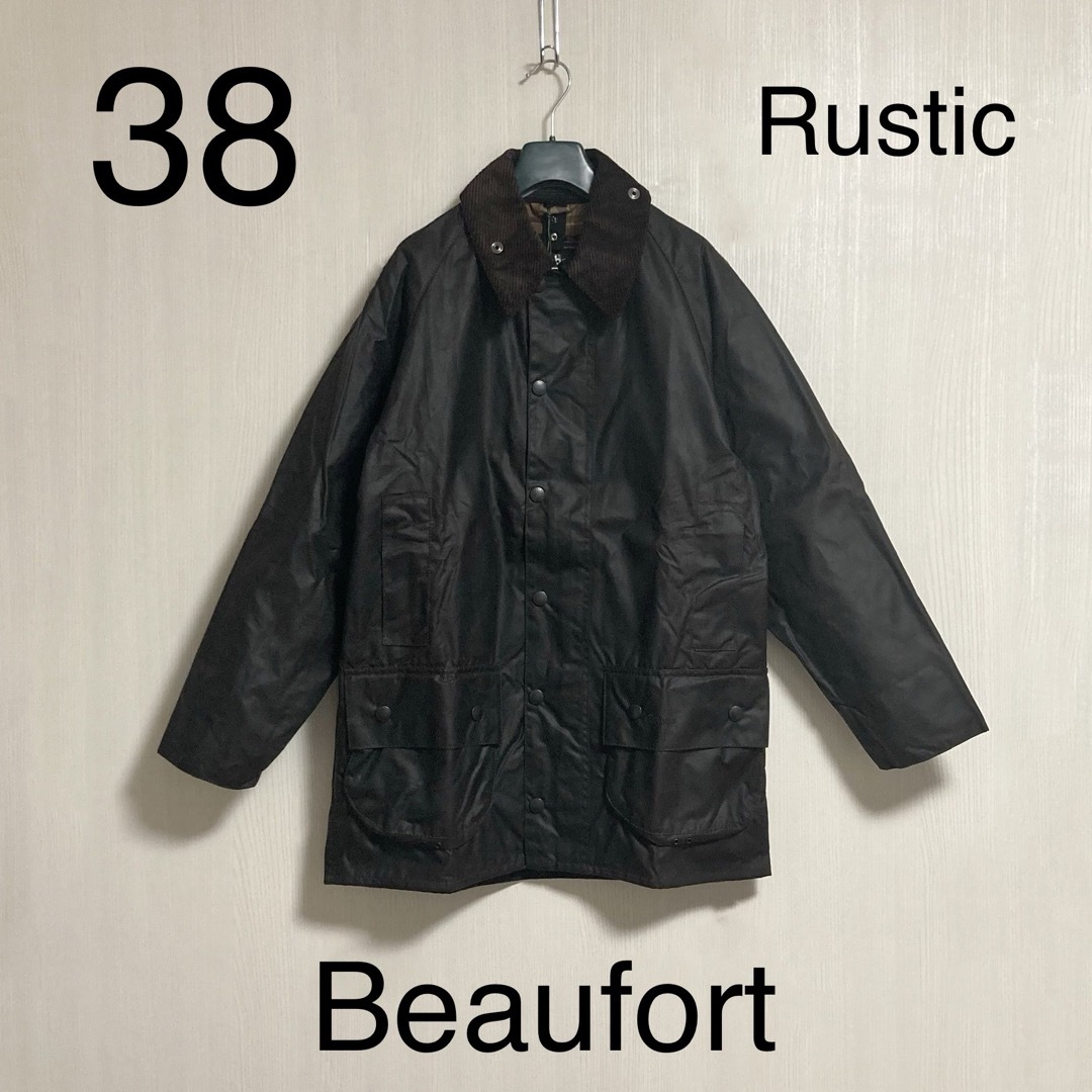 Barbour Beaufort 38 Rustic