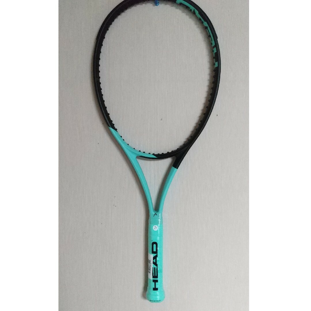 新品・未使用 ヘッド BOOM ブーン MP グリップ2 テニスラケット-