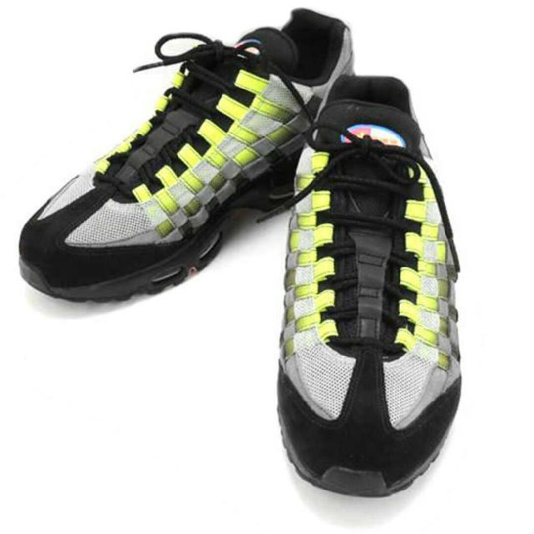 <br>NIKE ナイキ/AIR MAX 95/AQ0764-001/27/メンズシューズ/Aランク/69