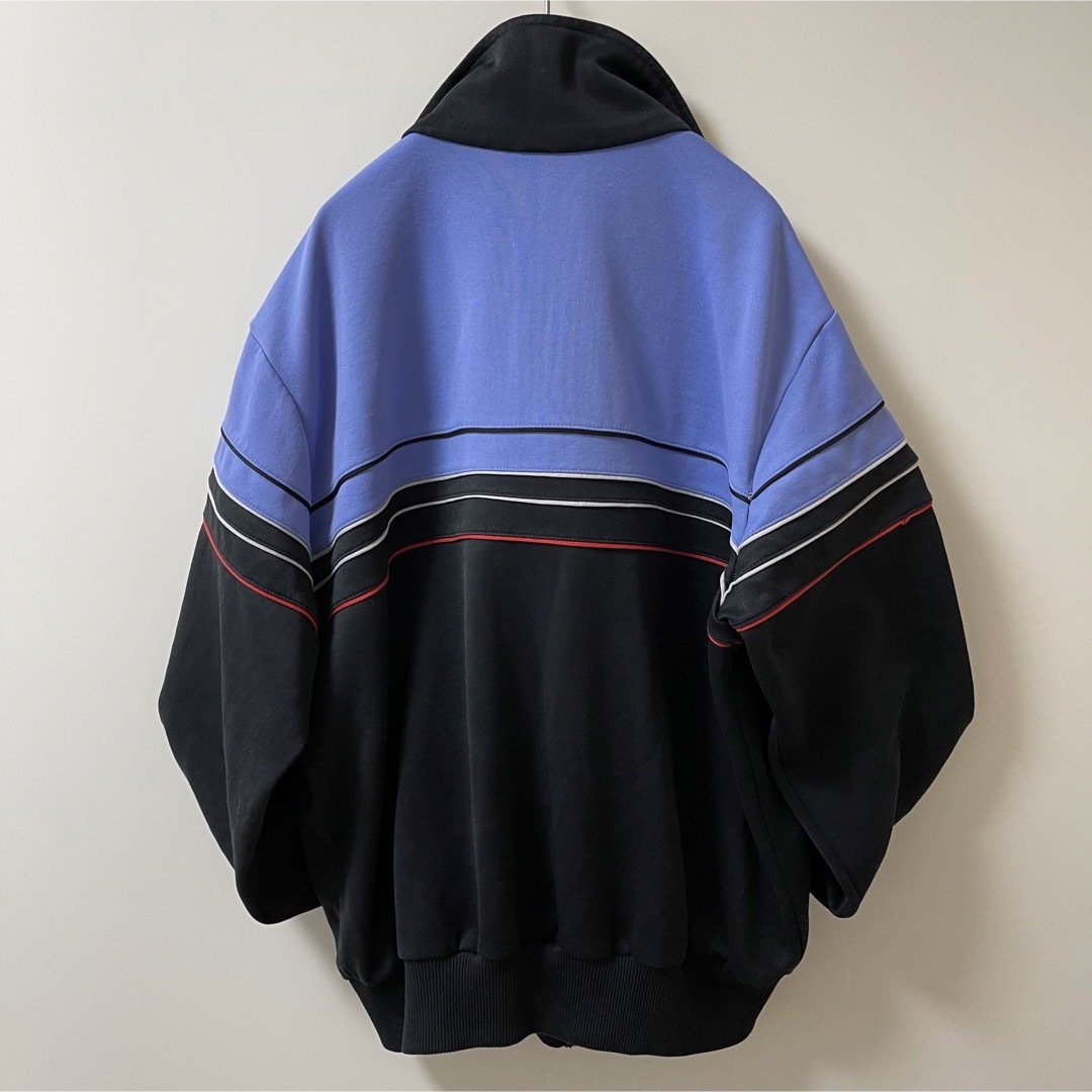 adidas - 70s L】アディダス刺繍トラックジャケット古着ジャージ adidas - 70s L】アディダス刺繍トラックジャケット古着ジャージ