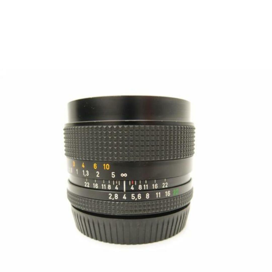 <br>CONTAX コンタックス/交換レンズ/Distagon T* 35mm F2.8 MMJ/6852971/交換レンズ/ABランク/69【中古】 スマホ/家電/カメラのカメラ(レンズ(単焦点))の商品写真