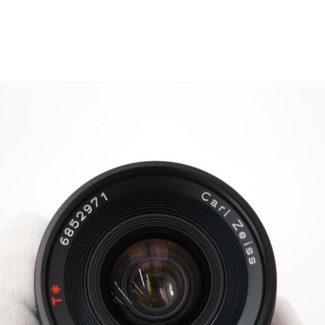 <br>CONTAX コンタックス/交換レンズ/Distagon T* 35mm F2.8 MMJ/6852971/交換レンズ/ABランク/69【中古】 スマホ/家電/カメラのカメラ(レンズ(単焦点))の商品写真