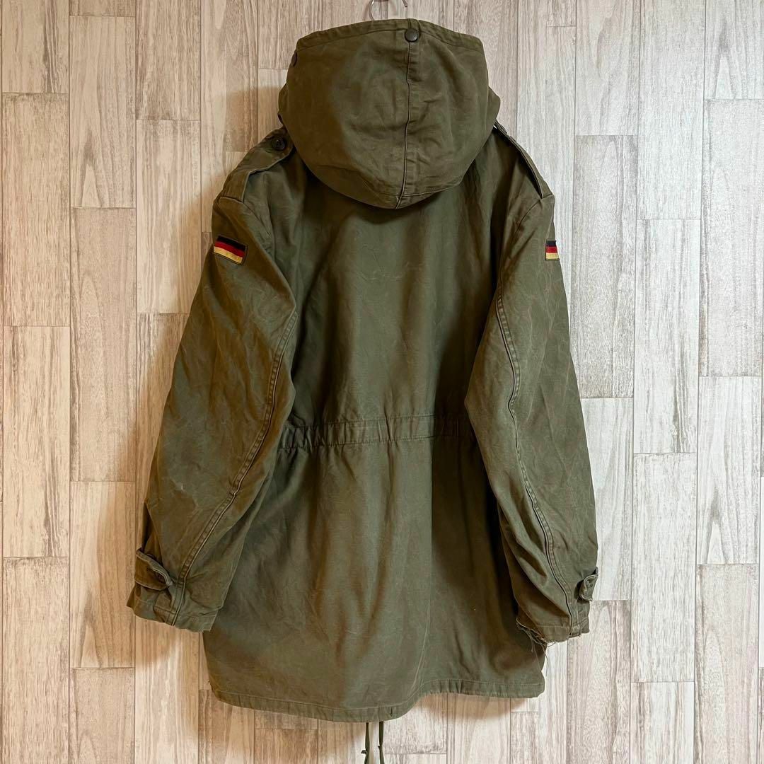 ドイツ軍ミリタリージャケット ライナー 国旗 軍モノ 軍服の通販 by