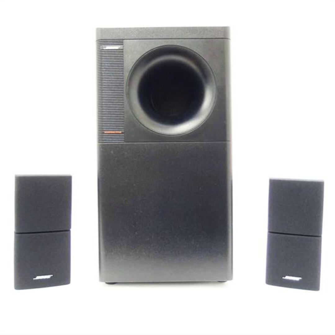 <br>BOSE ボーズ/シアター用スピーカーセット/Acoustimass 5 series III/021725900900334AC/シアターセ機器/Cランク/69