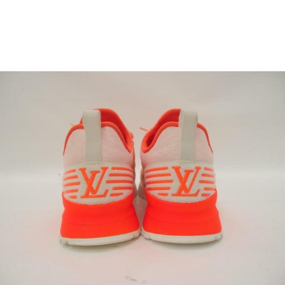 LOUIS VUITTON ルイ・ヴィトン/VNRラインスニーカー/オレンジ/7 1/2(約26.5)/ルイ・ヴィトン/ABランク/69【中古】 メンズの靴/シューズ(スニーカー)の商品写真