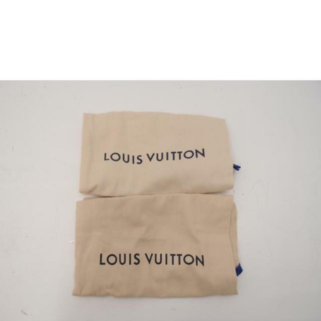 LOUIS VUITTON ルイ・ヴィトン/VNRラインスニーカー/オレンジ/7 1/2(約26.5)/ルイ・ヴィトン/ABランク/69【中古】 メンズの靴/シューズ(スニーカー)の商品写真