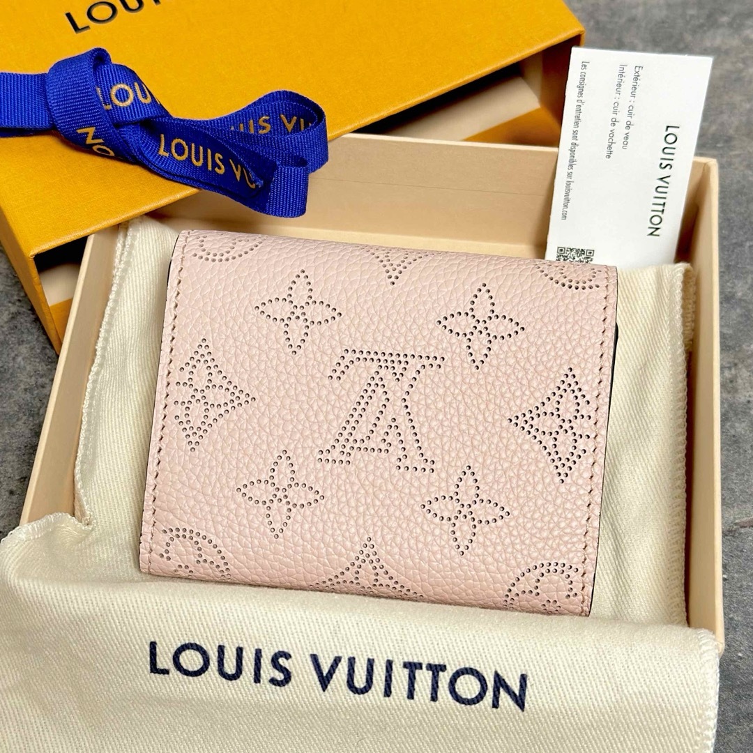 LOUIS VUITTON - 新品同様 IC搭載 最新モデル⭐️ルイヴィトン マヒナ