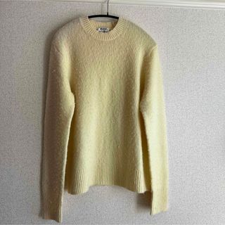 Acne Studios ニット・セーター XXS 紫等(アーガイル)