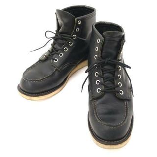 <br>RED WING  レッドウィング/ブーツ/9075/26/メンズスシューズ/Bランク/69【中古】(ブーツ)