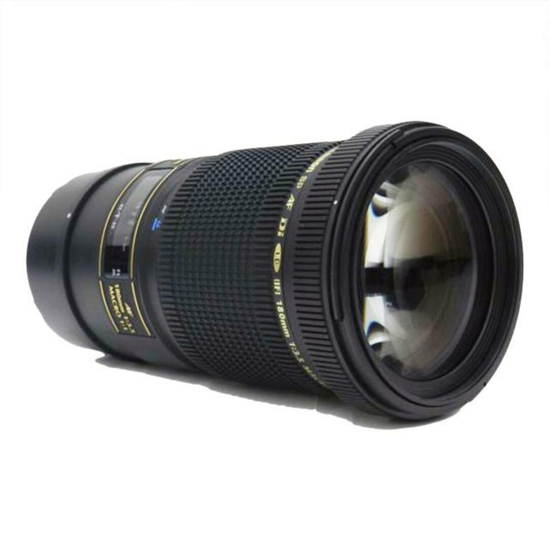 <br>TAMRON タムロン/単焦点レンズ/SP AF 180mm F3.5 Di LD [IF] MACRO (Model B01) (キャノン用)/000615/交換レンズ/ABランク/69