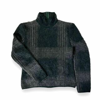 【美品】セリーヌ ハイネック セーター モヘアウール 40 イタリア製