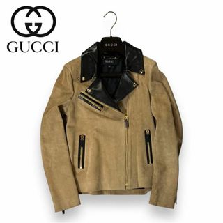 Gucci - 🎄限定値下げ‼️🎄【定価４０万】新品 GUCCI レザー