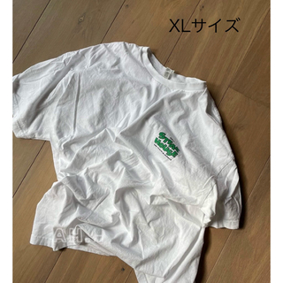 ワンエルディーケーセレクト(1LDK SELECT)のAH.H stylistakiohasegawa ステーキてっぺい T XL(Tシャツ/カットソー(半袖/袖なし))