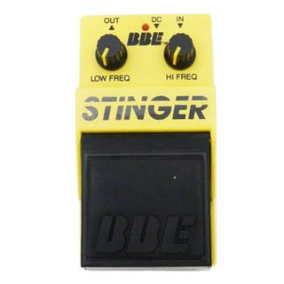 <br>BBE/マキシマイザー/STINGER MODEL 601/エフェクター/ABランク/69【中古】(エフェクター)