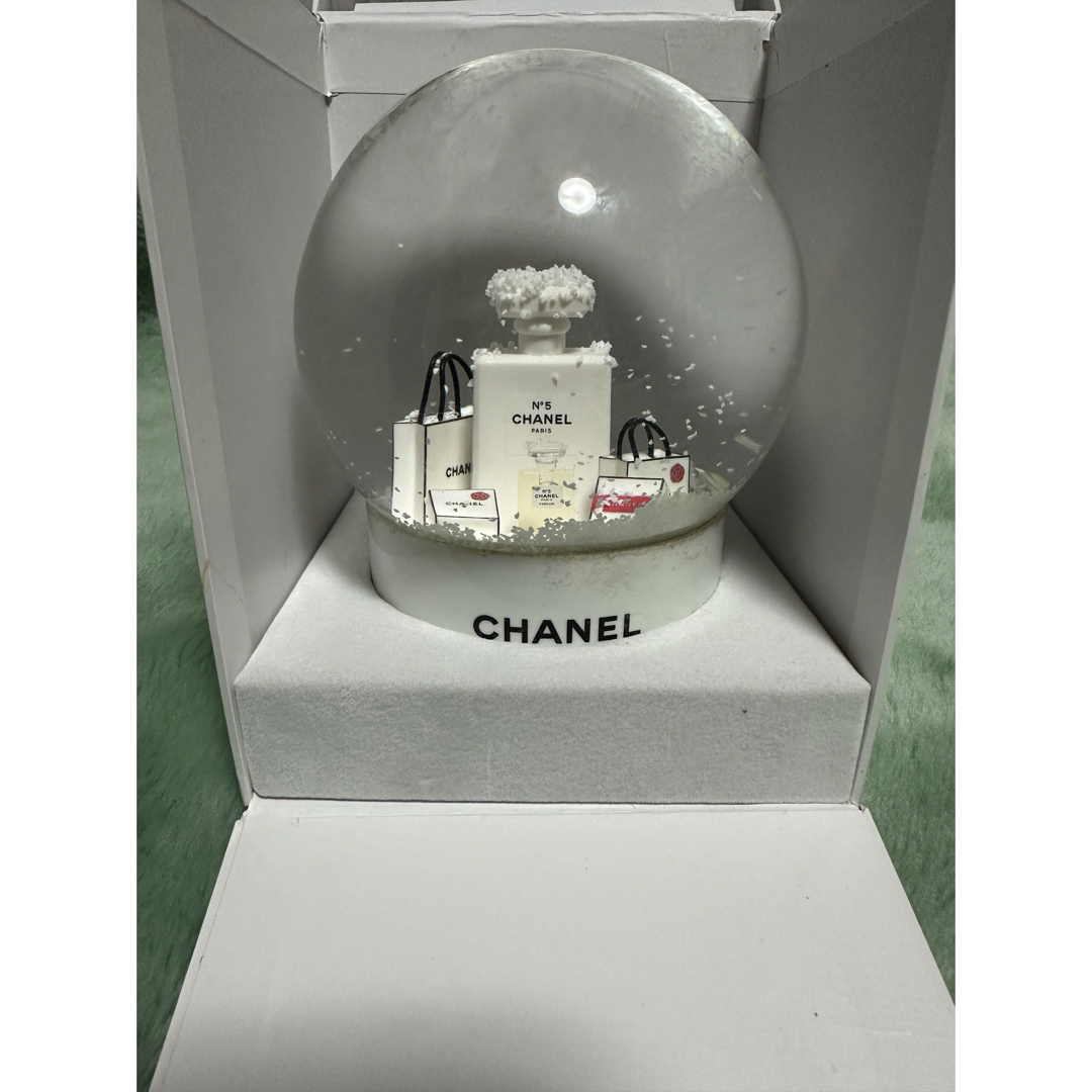 CHANEL(シャネル)のCHANEL シャネル スノードーム インテリア/住まい/日用品のインテリア小物(置物)の商品写真