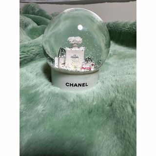 シャネル(CHANEL)のCHANEL シャネル スノードーム(置物)