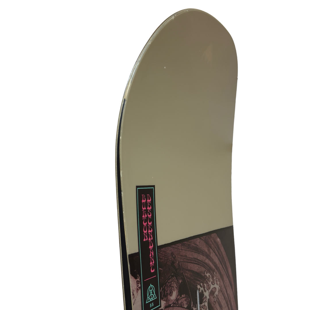 BURTON - Burton Descendant 2021 155㎝ 人気バイン付の通販 by