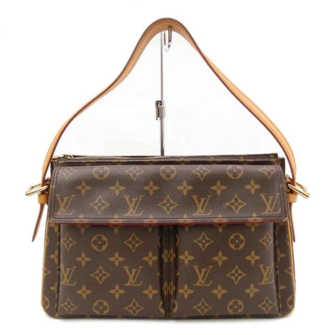 バッグ<br>LOUIS VUITTON ルイヴィトン/ヴィバ・シテGM/モノグラム/M51163/AR0***/幅33×高22×マチ10/ルイ・ヴィトン/ABランク/69