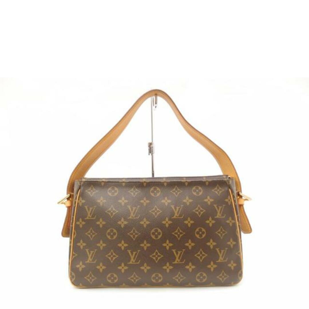 <br>LOUIS VUITTON ルイヴィトン/ヴィバ・シテGM/モノグラム/M51163/AR0***/幅33×高22×マチ10/ルイ・ヴィトン/ABランク/69