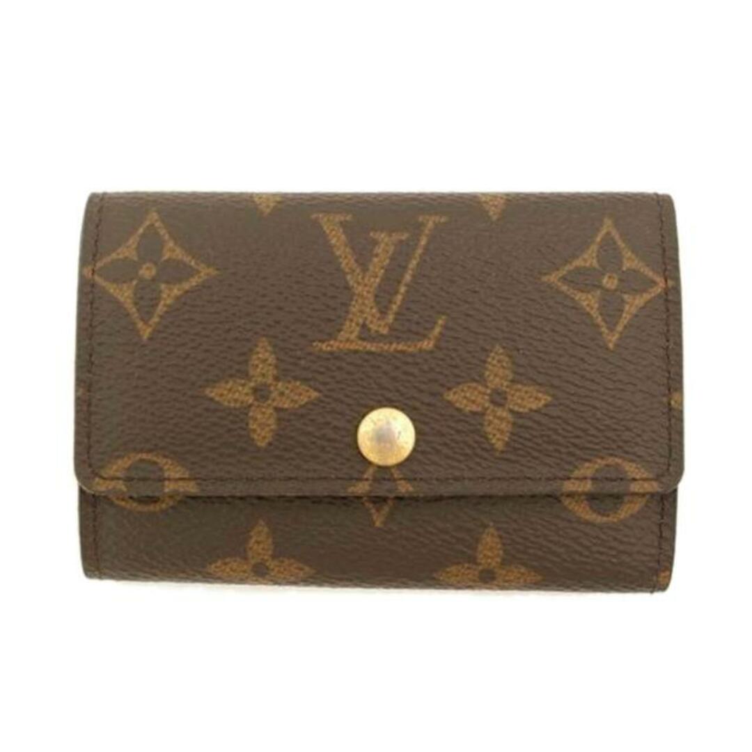 <br>LOUIS VUITTON ルイヴィトン 6連キーケース /ミュルティクレ6/モノグラム/M62630/CT3***/ルイ・ヴィトン/ABランク/69