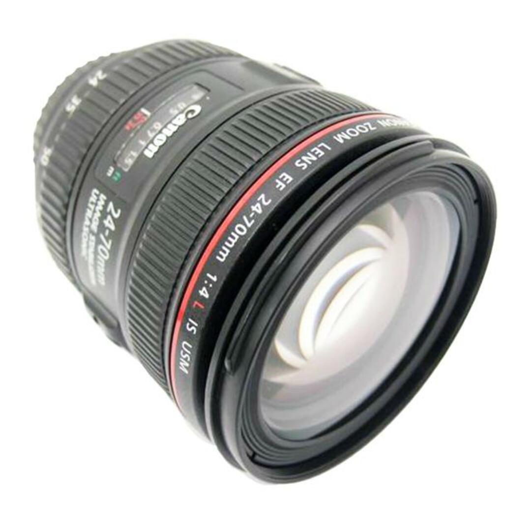 <br>Canon キャノン/交換レンズ/EF24-70mm F4L IS USM/4203004568/ABランク/69【中古】