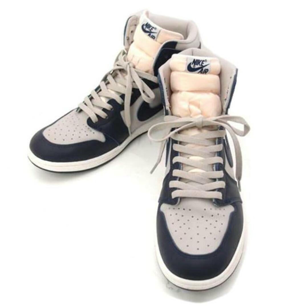 <br>NIKE ナイキ/AIR JORDAN 1HIGH85/BQ4422-400/29/メンズスニーカー/Aランク/69メンズ