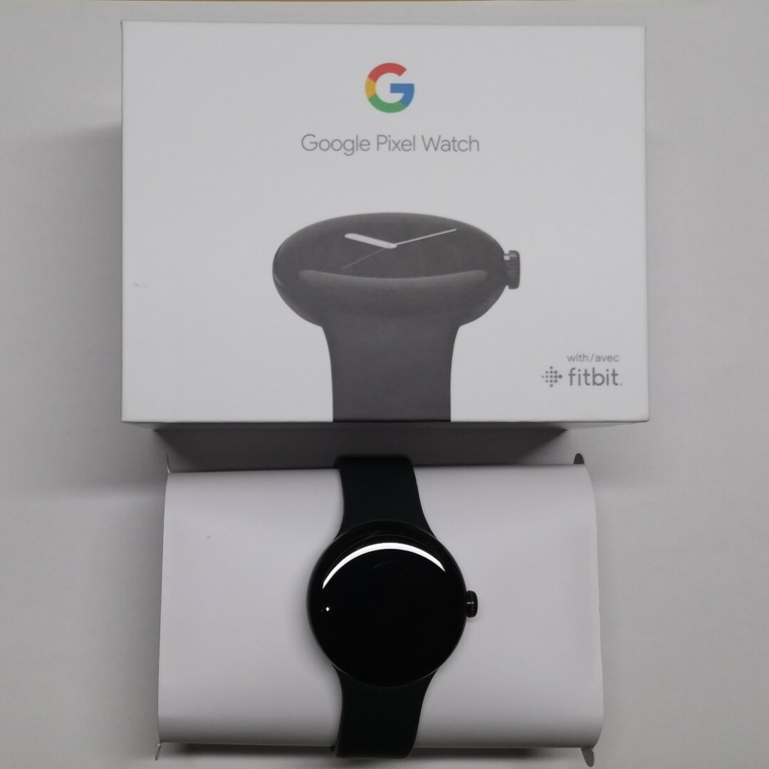 Google Pixel Watchグーグル