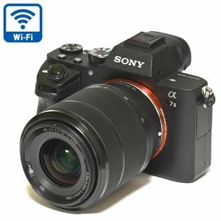 SONY α7Ⅱ (ILCE-7M2) ミラーレス フルサイズ一眼