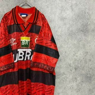 90s vintage アンブロ　UMBRO セルティック　ユニフォーム