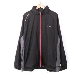 FILA - FILA GOLF/フィラゴルフ ワンポイントロゴ ベンチコート/撥水 ...